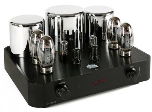 Ayon Audio Scorpio II EL34