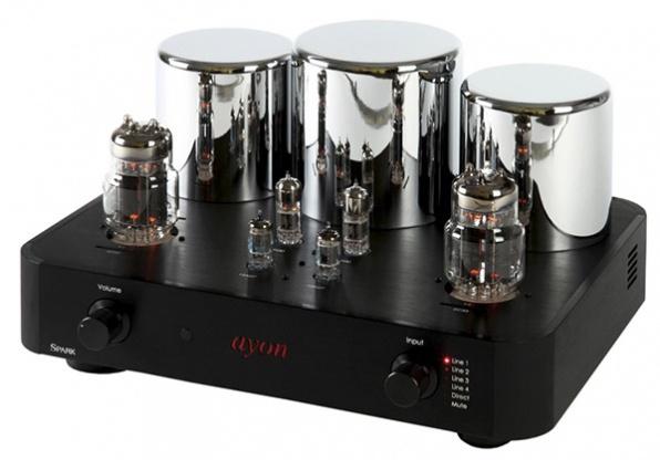 Ayon Audio Spark V 6C33