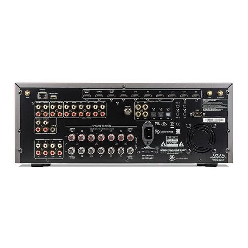 Arcam AVR20 Black