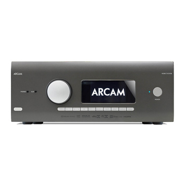 Arcam AVR20 Black