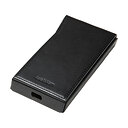 Astell&Kern A&futura SE180 Leather Case Black