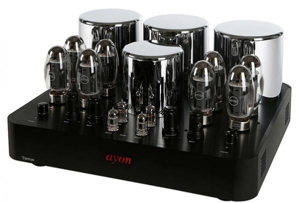 Ayon Audio Triton Evo PA КТ150