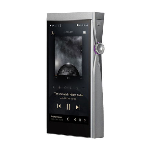 Astell&Kern A&futura SE180 Moon Silver