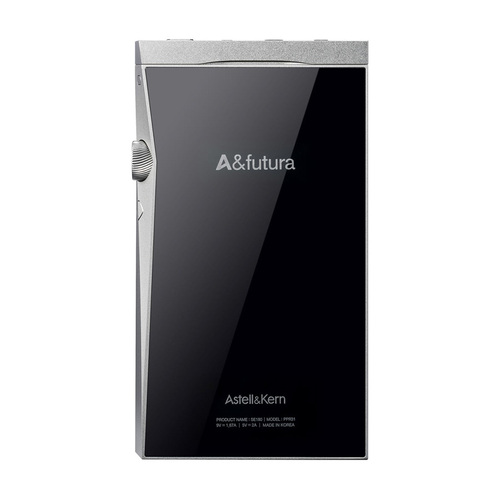 Astell&Kern A&futura SE180 Moon Silver