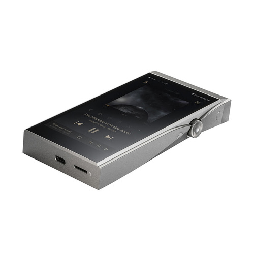 Astell&Kern A&futura SE180 Moon Silver