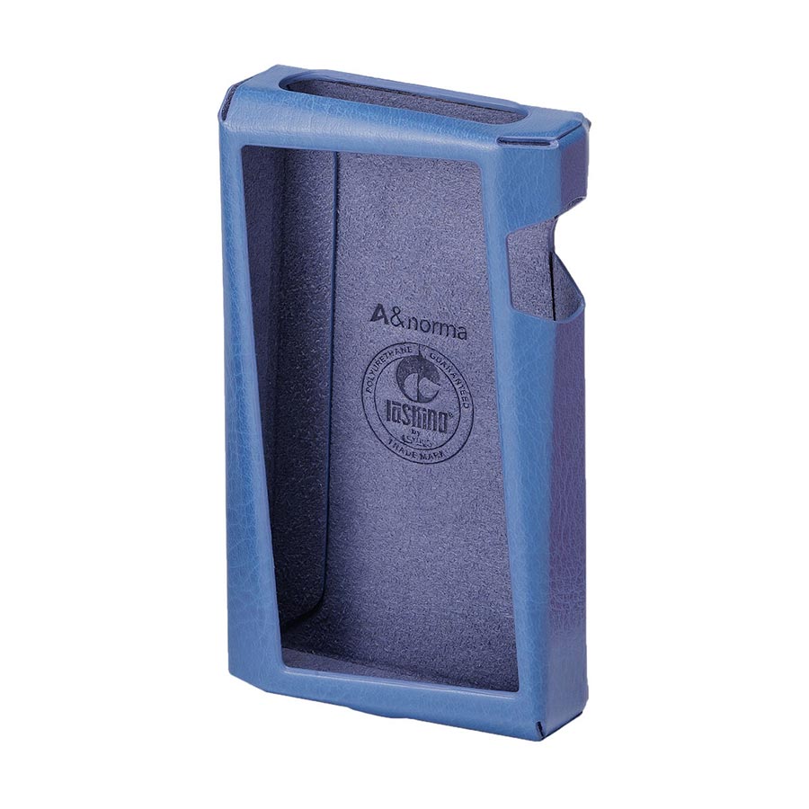 Astell&Kern A&norma SR25 MKII Polyurethane Case Denim Blue