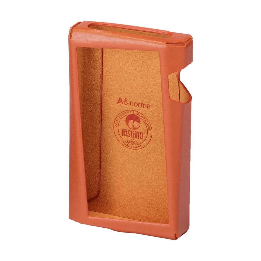 Astell&Kern A&norma SR25 MKII Polyurethane Case Orange