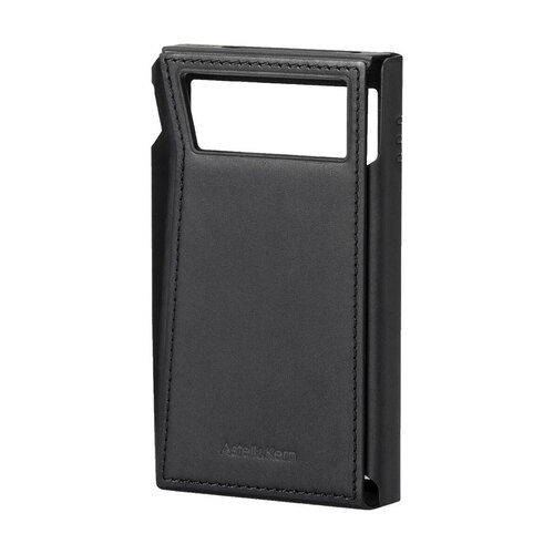 Astell&Kern A&ultima SP2000T Leather Case Black