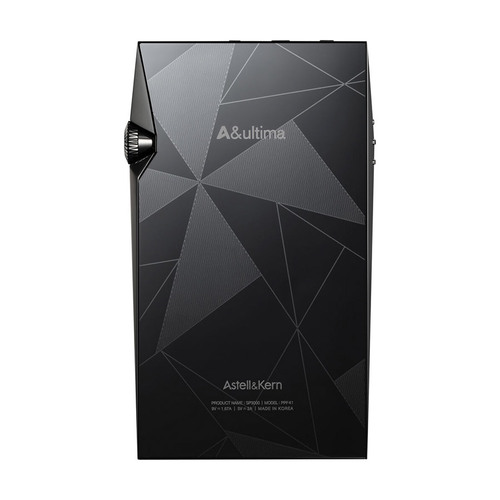 Astell&Kern A&ultima SP3000 Black