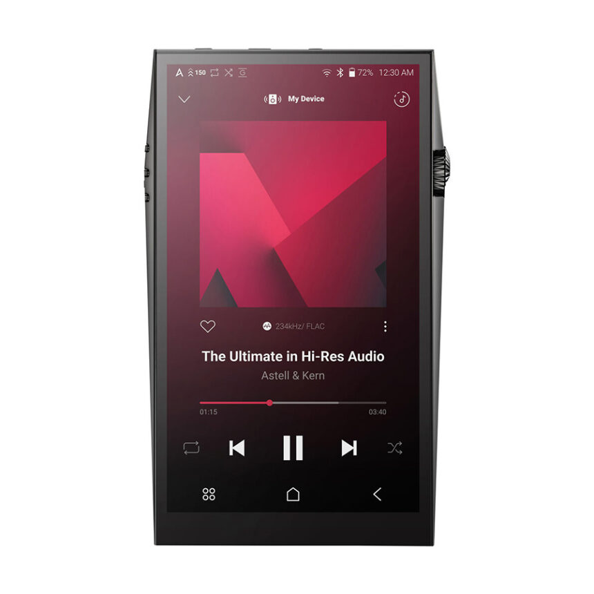 Astell&Kern A&ultima SP3000 Black