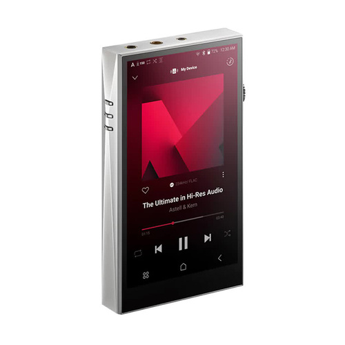 Astell&Kern A&ultima SP3000 Silver