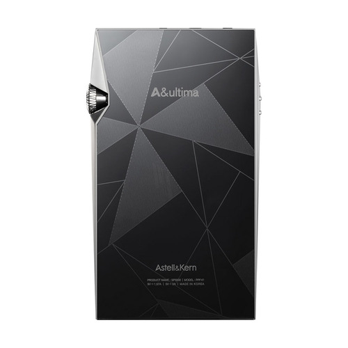 Astell&Kern A&ultima SP3000 Silver