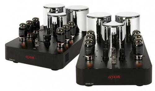 Ayon Audio Epsilon Evo Mono КТ150