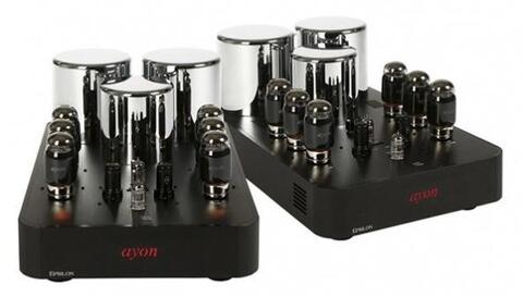 Ayon Audio Epsilon Evo Mono КТ170