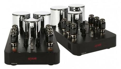 Ayon Audio Epsilon Evo Mono КТ170