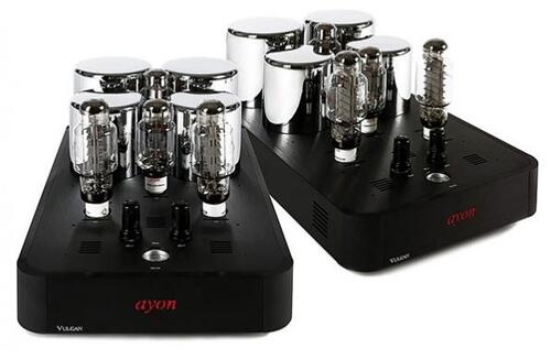 Ayon Audio Vulcan Evo Trio Mono