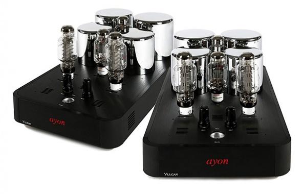 Ayon Audio Vulcan Evo Trio Mono