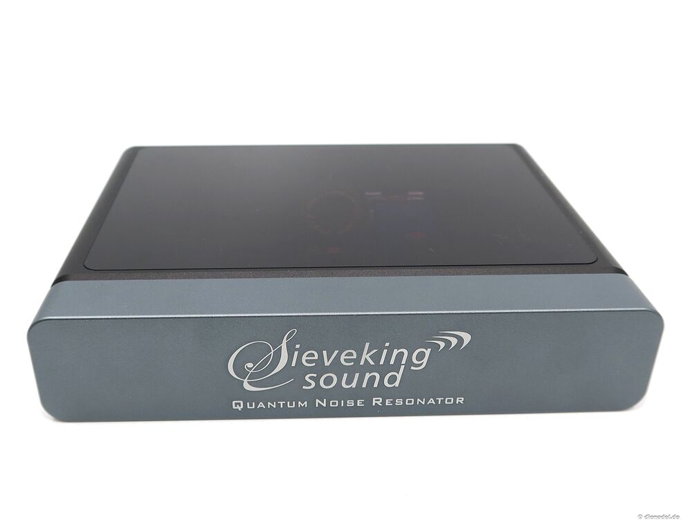 Sieveking Sound Quantum Noise Resonator+ Silver