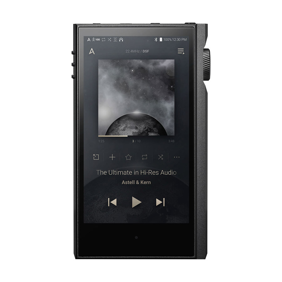 Astell&Kern KANN MAX Anthracite Grey