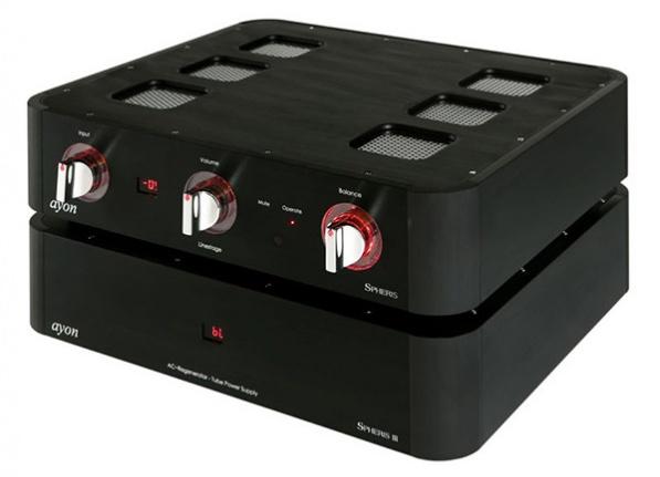 Ayon Audio Spheris Evo Linestage Balanced