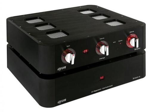 Ayon Audio Spheris Evo Linestage Balanced