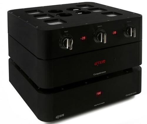 Ayon Audio Conquistador Evo Linestage Unbalance