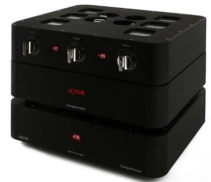 Ayon Audio Conquistador Evo Linestage Balanced