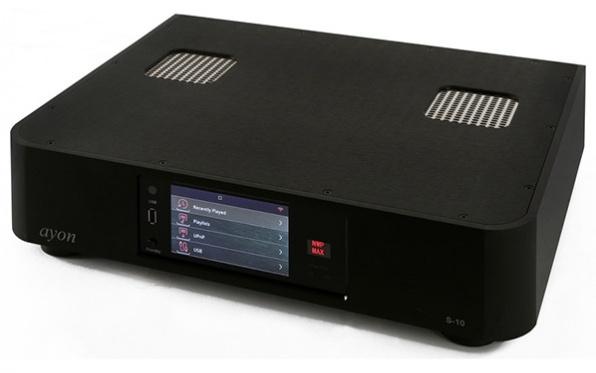 Ayon Audio S-10 II Signature