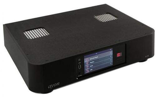 Ayon Audio S-10 II Signature