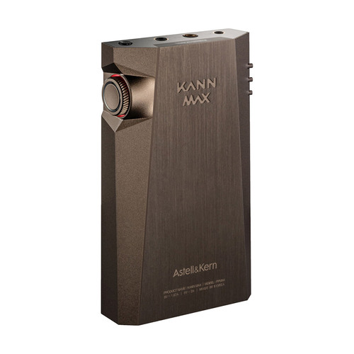 Astell&Kern KANN MAX Mud