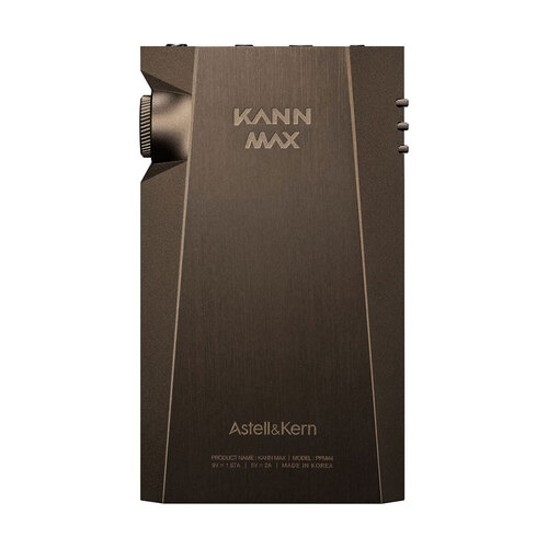 Astell&Kern KANN MAX Mud