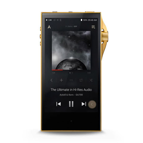 Astell&Kern SA700 Gold