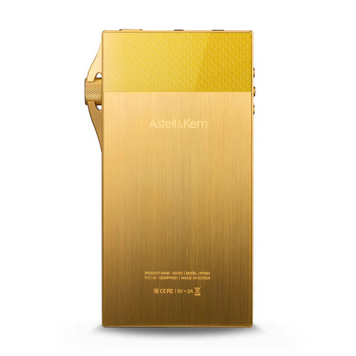 Astell&Kern SA700 Gold