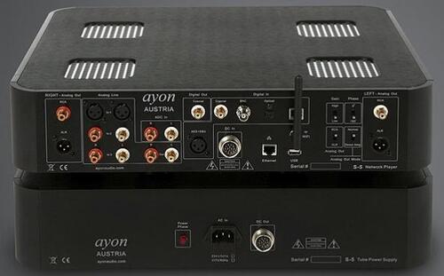 Ayon Audio S-5 XS