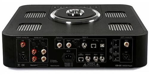 Ayon Audio CD-35 II