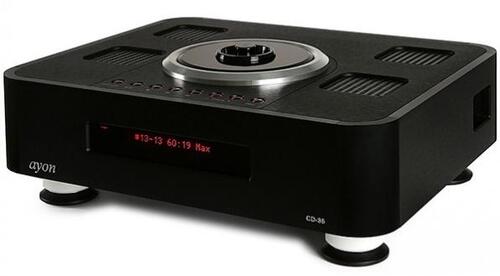 Ayon Audio CD-35 II HF Edition