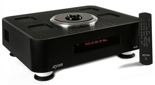 Ayon Audio CD-35 II HF Edition