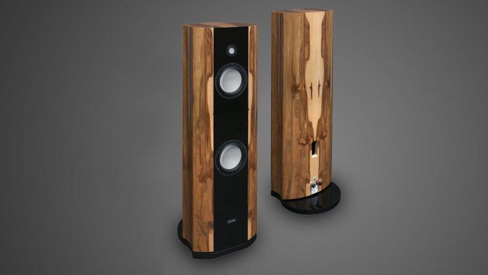 Ayon Audio BlackRaven-S Maple