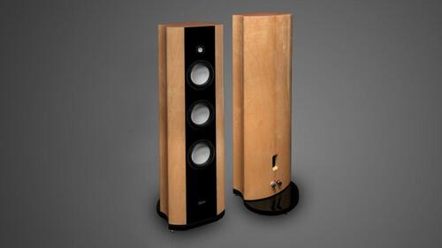 Ayon Audio BlackHeron-S Tineo