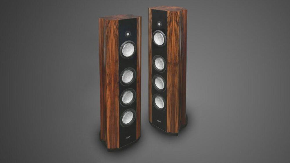 Ayon Audio BlackEagle Tineo