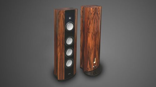 Ayon Audio BlackEagle French Nut