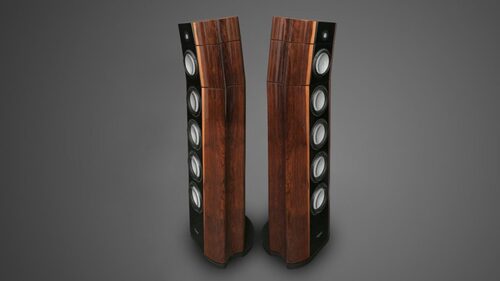 Ayon Audio BlackCrane Etimo