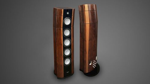 Ayon Audio BlackCrane Etimo