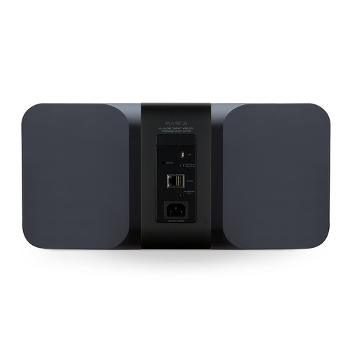 Bluesound Pulse 2i Black