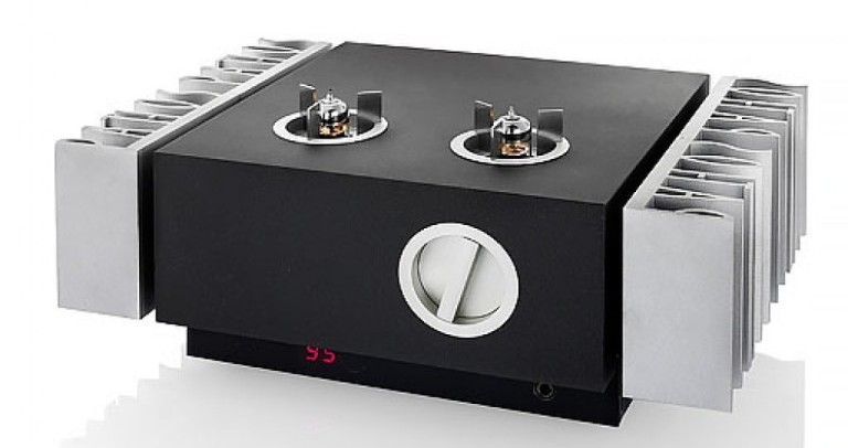 Pathos Classic Remix HiDac Mk2 Lacquer Black