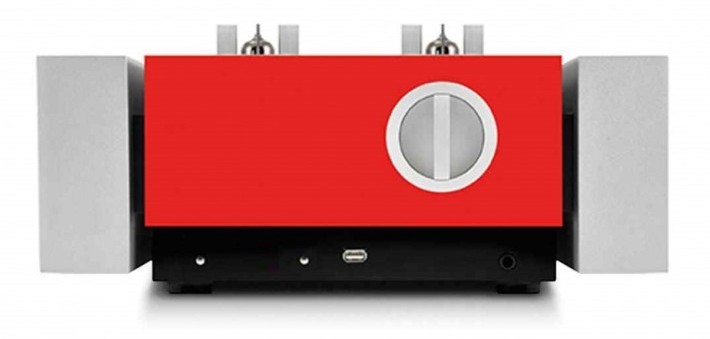 Pathos Classic Remix HiDac Mk2 Lacquer Red