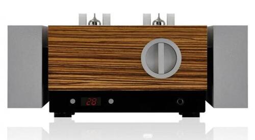 Pathos Classic Remix HiDac Mk2 Lacquer Zebrano