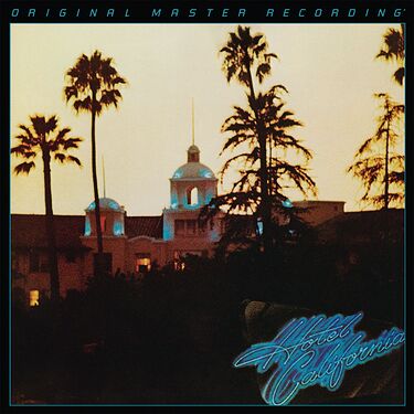 Eagles Hotel California Hybrid SACD