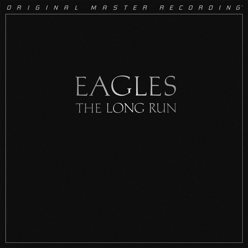 Eagles The Long Run Hybrid Stereo SACD