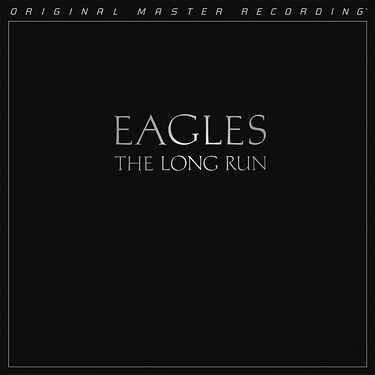 Eagles The Long Run Hybrid Stereo SACD